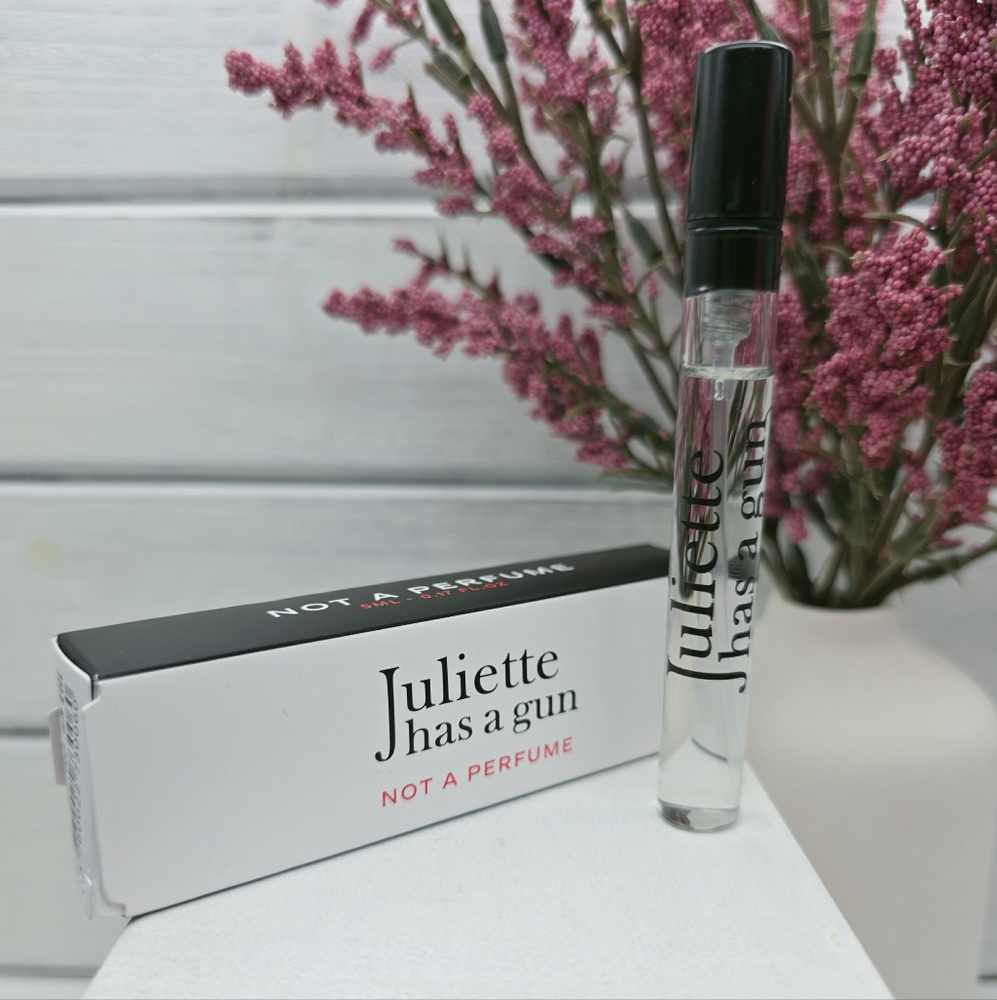 Juliette Has A Gun Not a Perfume